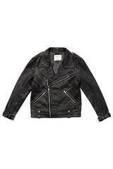 Understated Leather Jackson Moto Leather Jacket