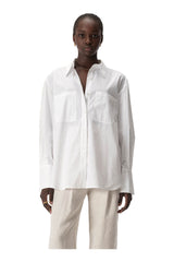 K31315 Elka Collective Loretta Shirt White 
