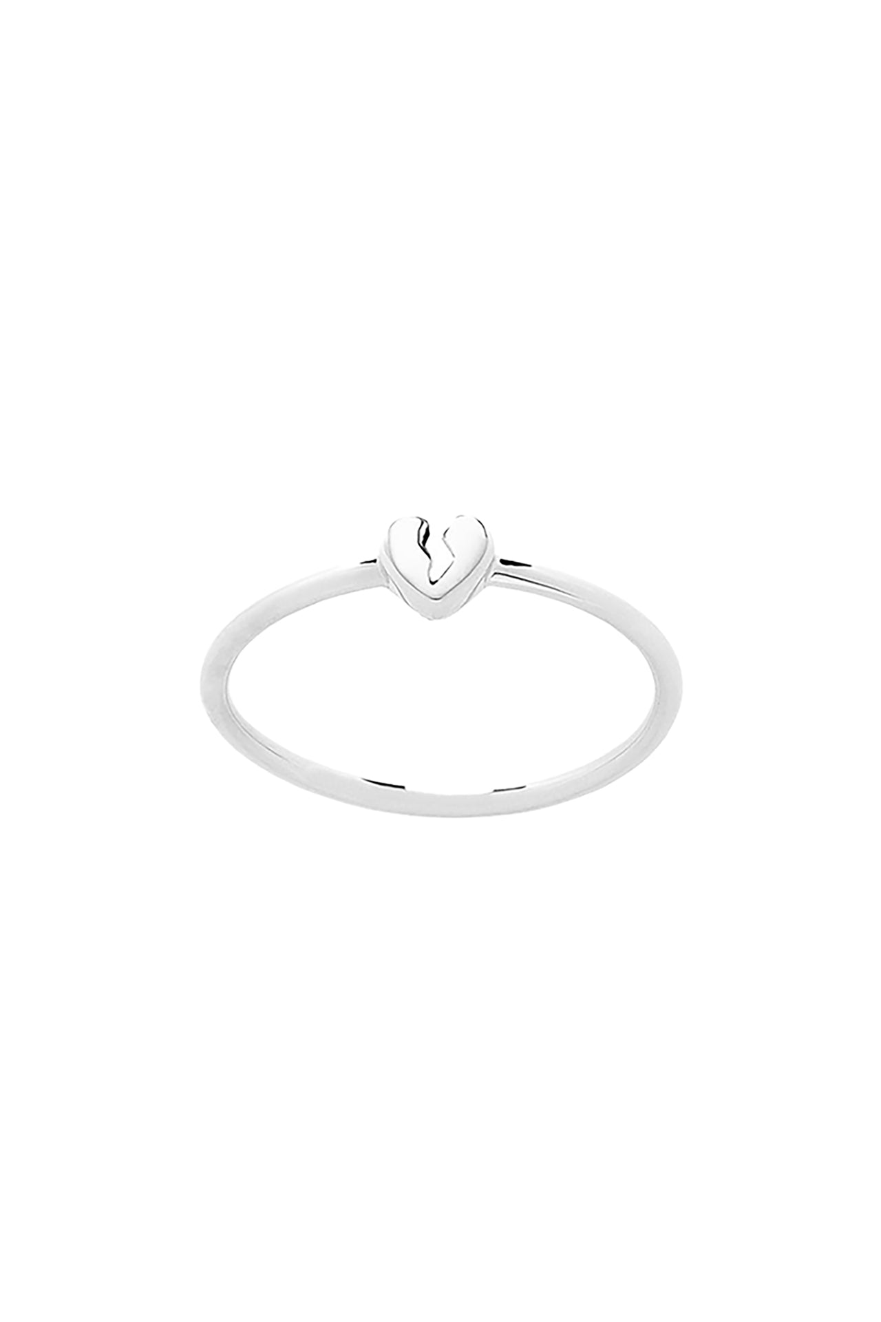 Broken Heart Ring