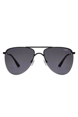 Le Specs LSP1602147 The Prince Sunglasses Matte Black 