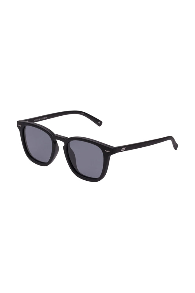 Le Specs LSP1702056 No Biggie Sunglasses Black