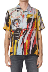 Neuw 34930 Basquiat Shirt 6 Humidity Purple 