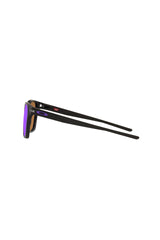 Oakley 0OO9018 Ojector Sunglasses Matte Black With Prizm Violet 