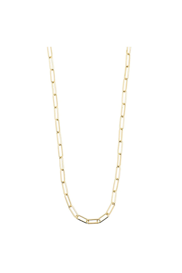 Pilgrim 632112061 Ronja Necklace Gold Plated