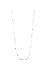 Pilgrim 632116061 Ronja Necklace Silver Plated