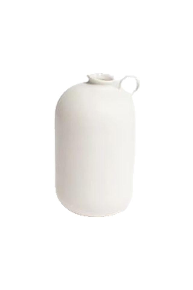 QV91823 Flugen Medium Vase White