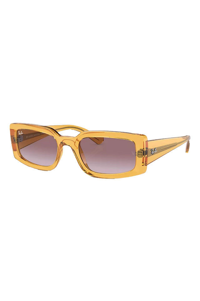RB4395 66828H54 Kiliane Sunglasses yellow violet 