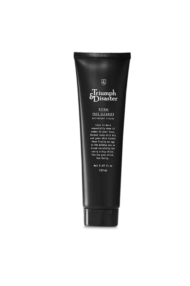 Triumph & Disaster Ritual Face Cleanser
