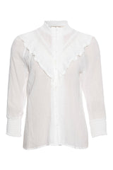 Rue de Femme Clary Shirt Off White 