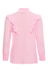 Rue de Femme Clary Shirt Off Pink