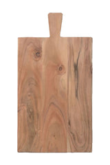 SGO5002XL Citta Acacia Rectangular Chopping Board (60cm)