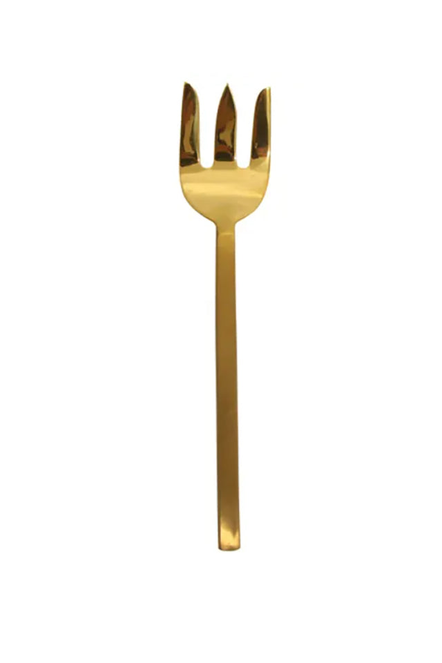 ST0002 French Country Phoenix Serving Fork