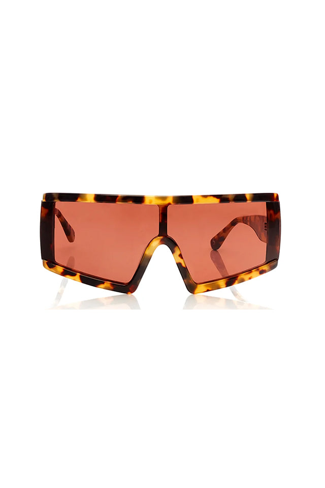 Stolen Girlfriends Club E602 Celestial Sunglasses Tortoise Shell