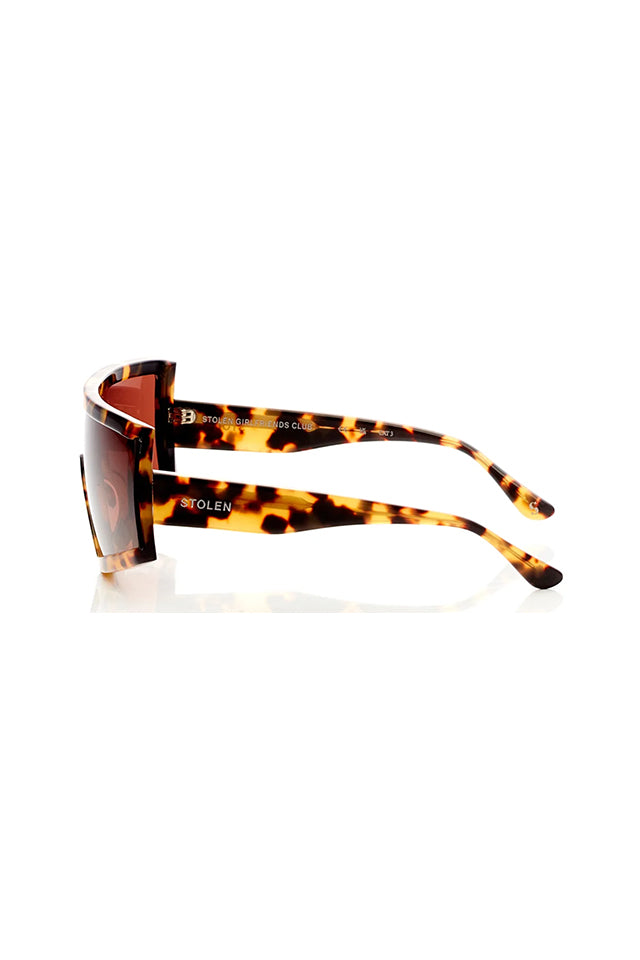 Stolen Girlfriends Club E602 Celestial Sunglasses Tortoise Shell