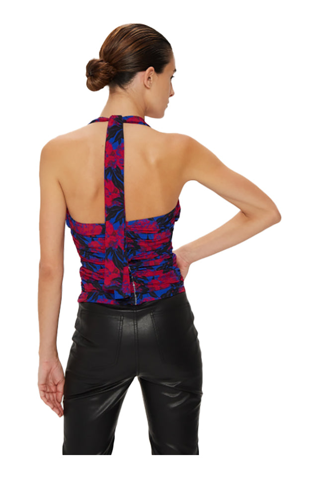 Third Form Halter Top