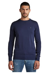G-Star Core Knitted Sweater Sartho Blue