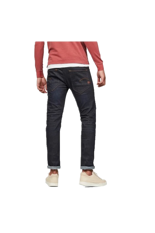 G-Star D-Staq Slim Jeans Dark Aged