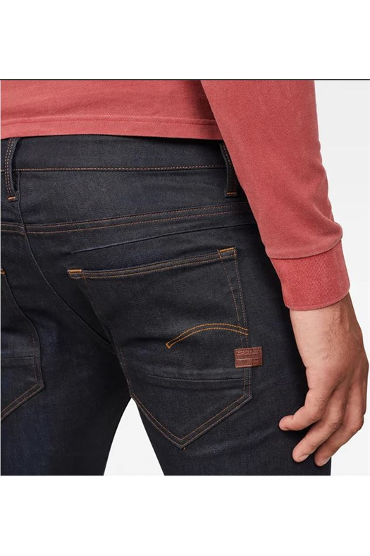 G-Star D-Staq Slim Jeans Dark Aged