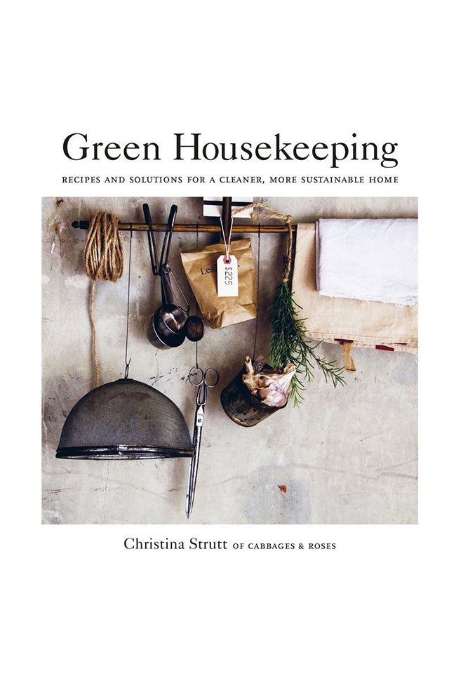 Book - Green Housekeeping