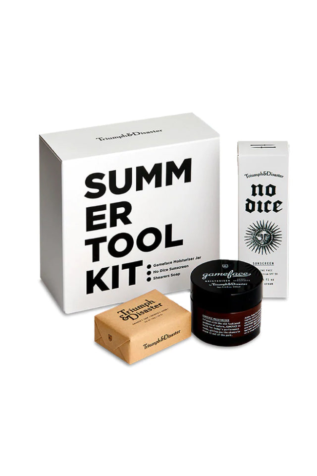 Triumph & Disaster Summer Tool Kit
