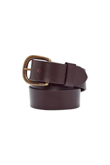 Traditional Leather Belt