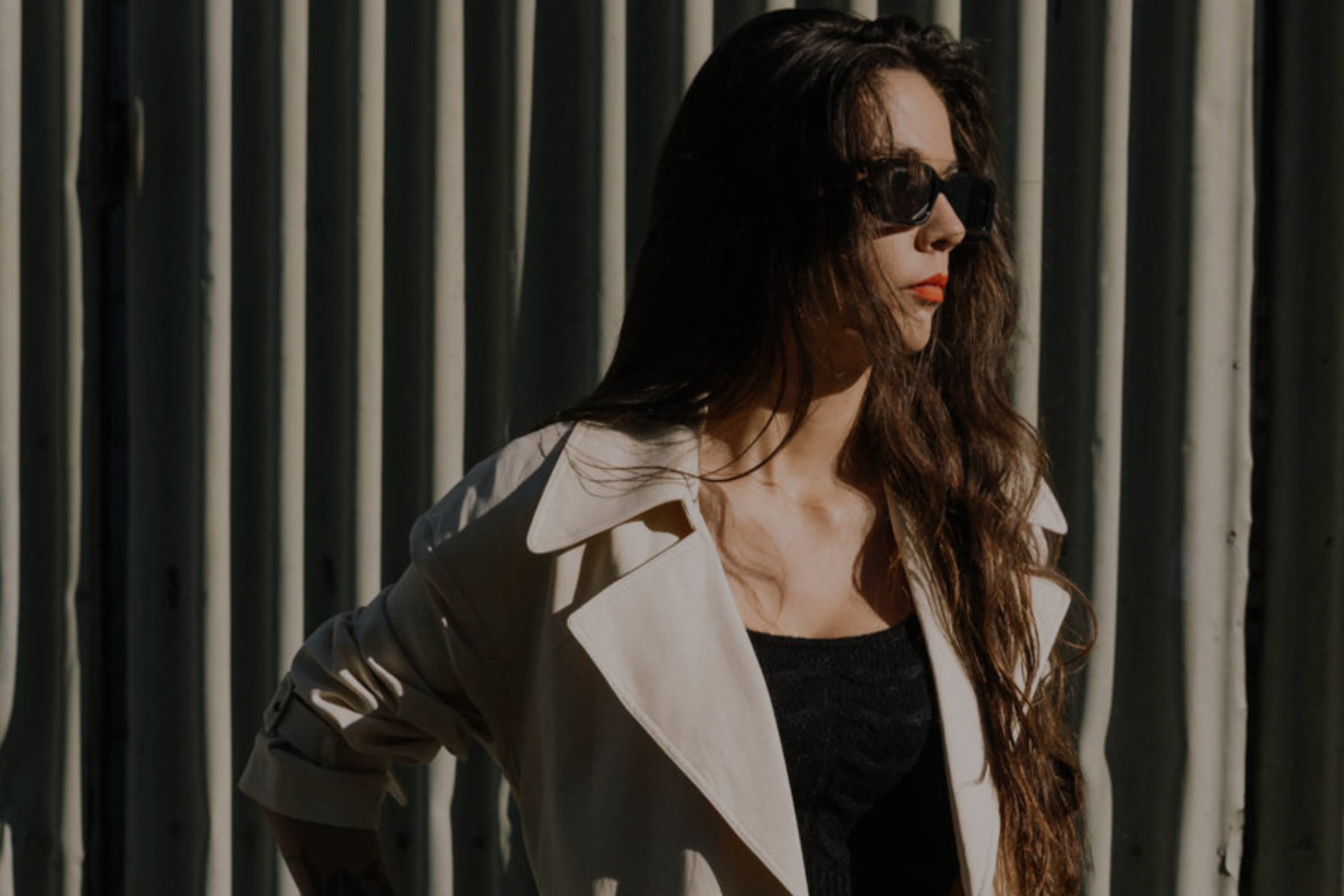 Drenched in Trench: Trench Coats Trending for 2023!