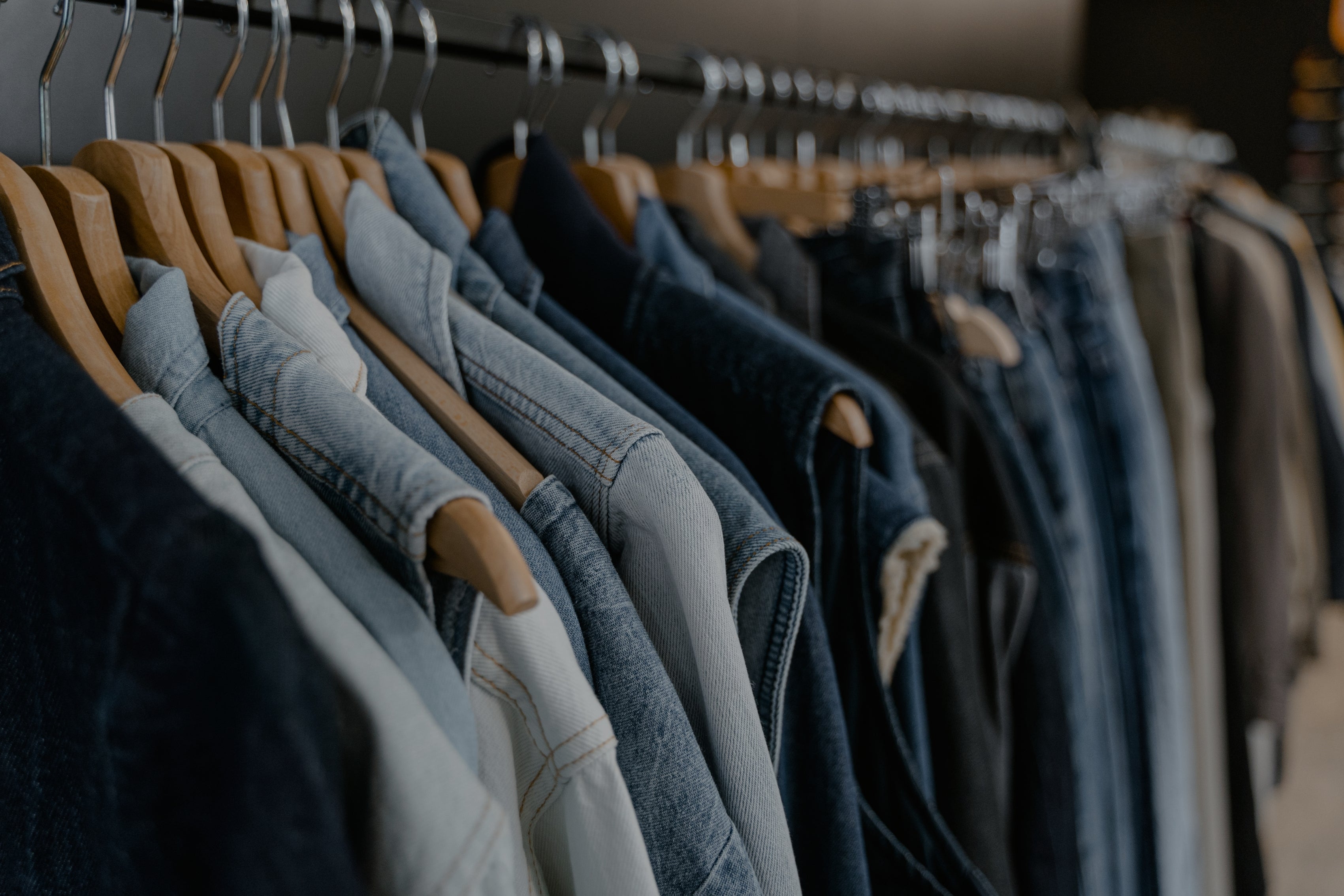 Fight Fast Fashion Statistics by Investing in Your Clothing