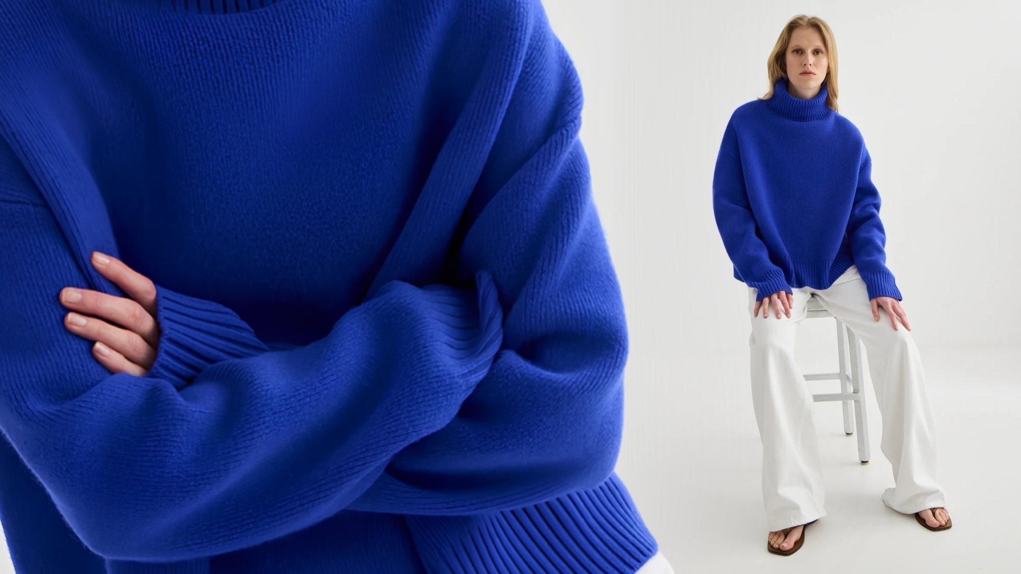 Winter Knitwear Essentials: The Layers We Reach For Every Year