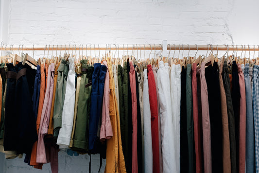 Fight Fast Fashion Statistics by Investing in Your Clothing