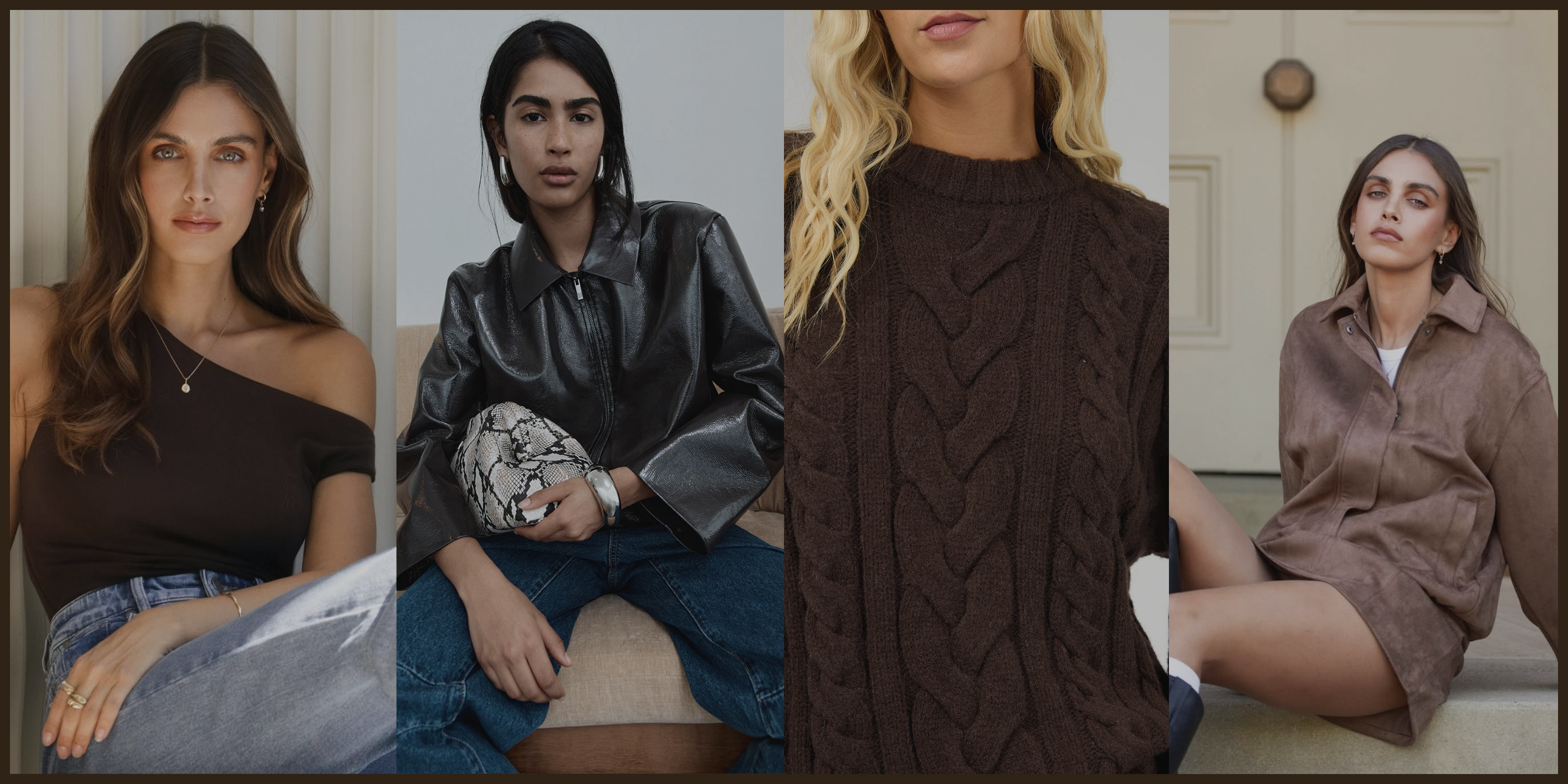 Brown is the new Black - Women's