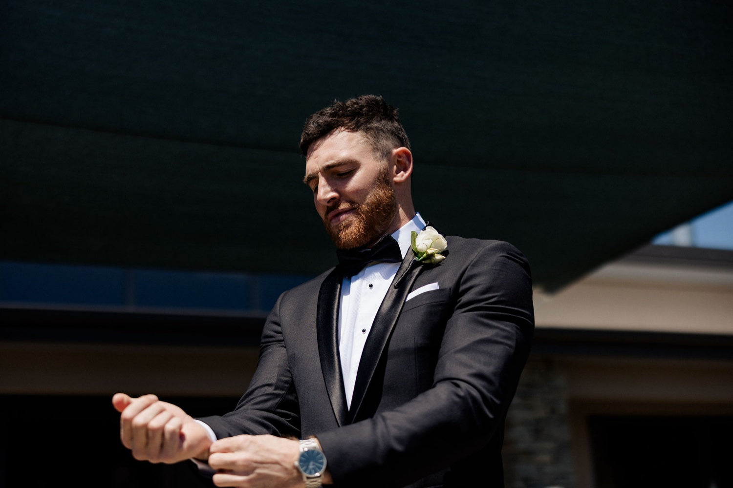 Tailored. Suits