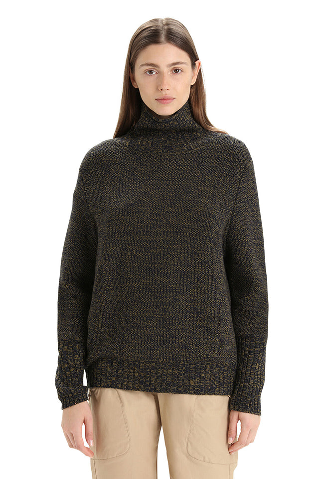 Womens Seevista Funnel Neck Sweater – Thomas's Department Store