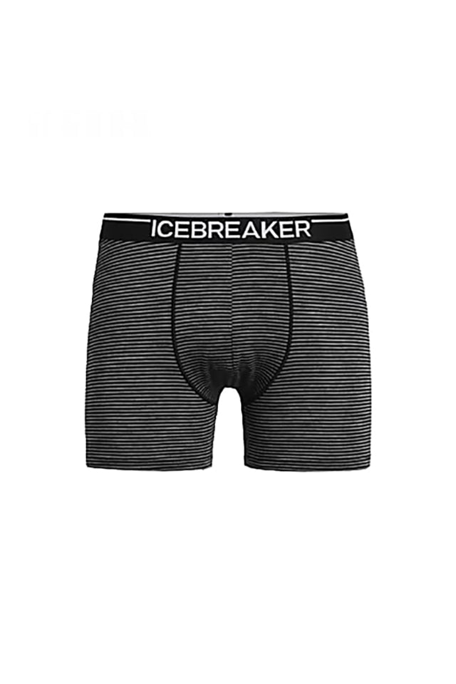 Mens Anatomica Boxers - Gritstone Heather