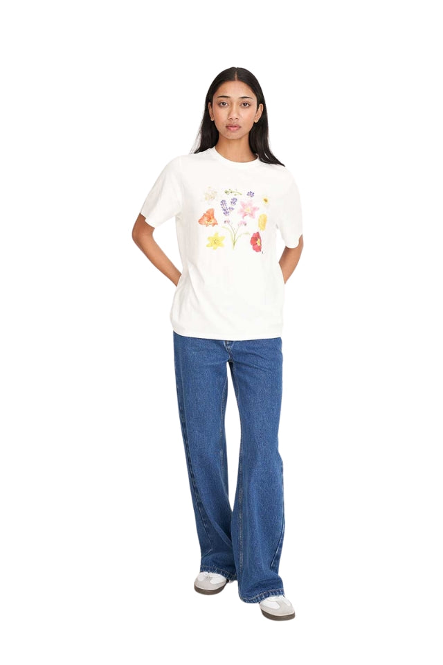 Classic Tee 170/Botanical