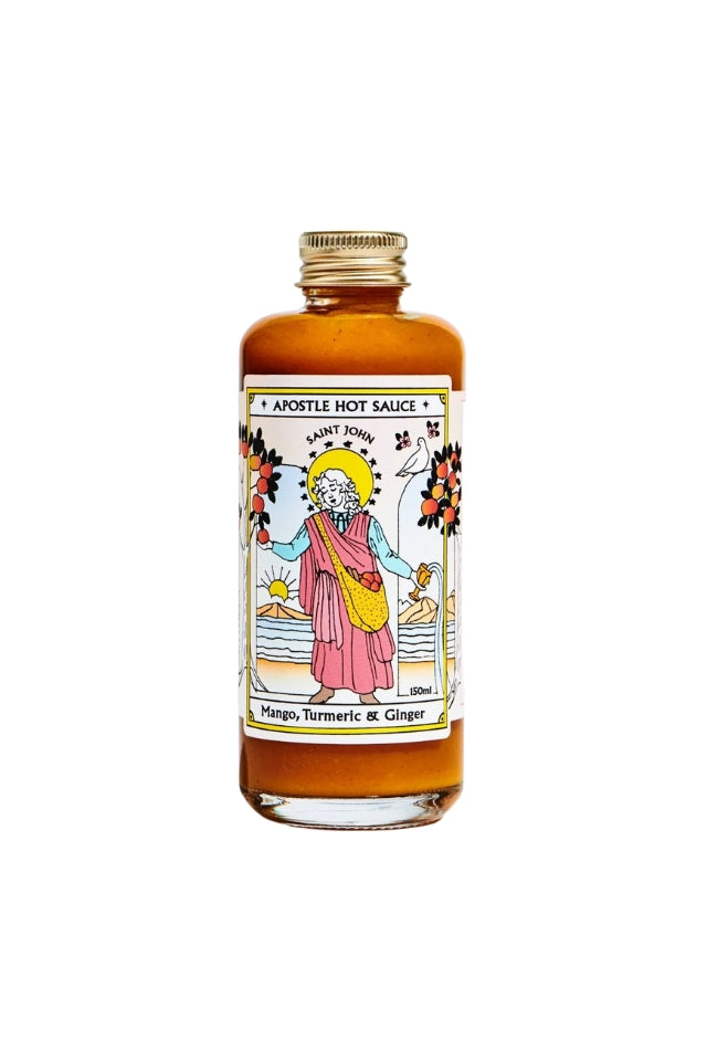 Saint John - Mango, Turmeric & Ginger