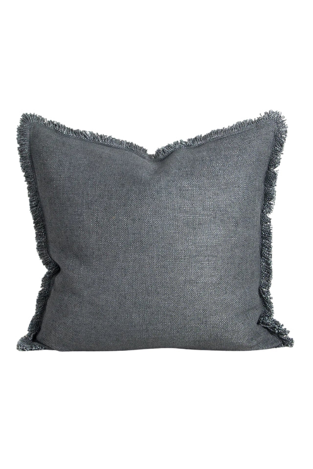 Dover Cushion - Slate