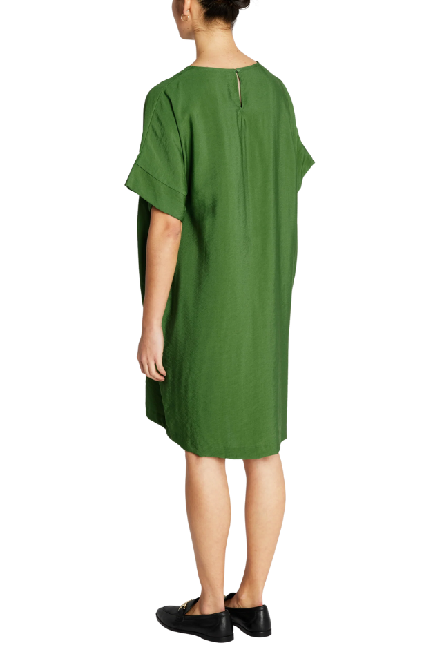 Cress Gigi Dress - Fresh Green