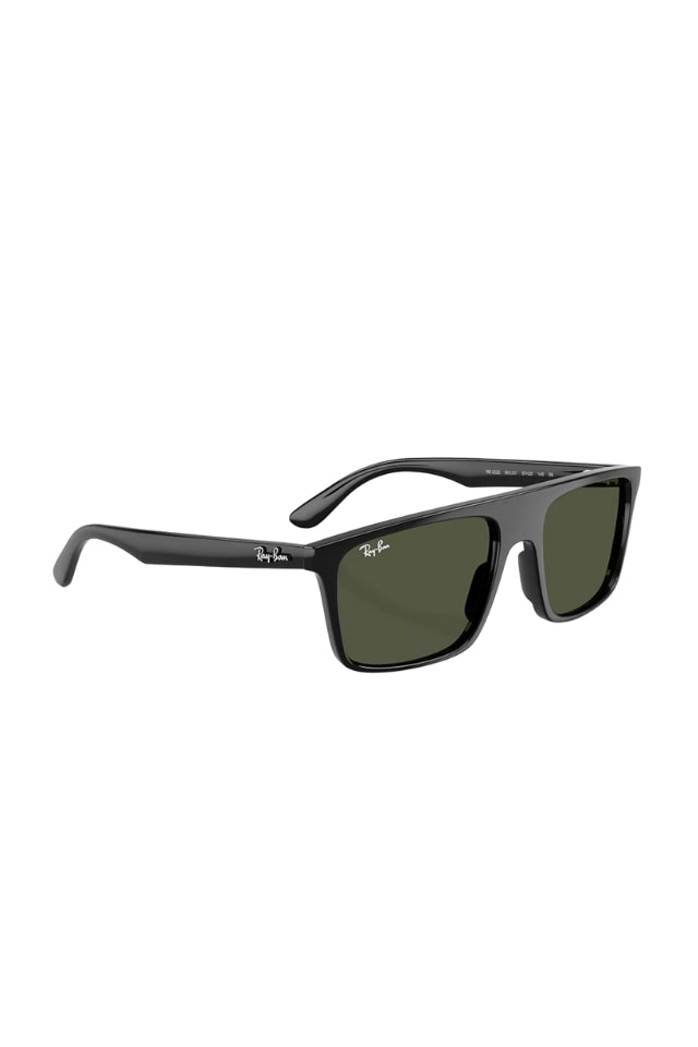 RB2222 - Black w/ Green
