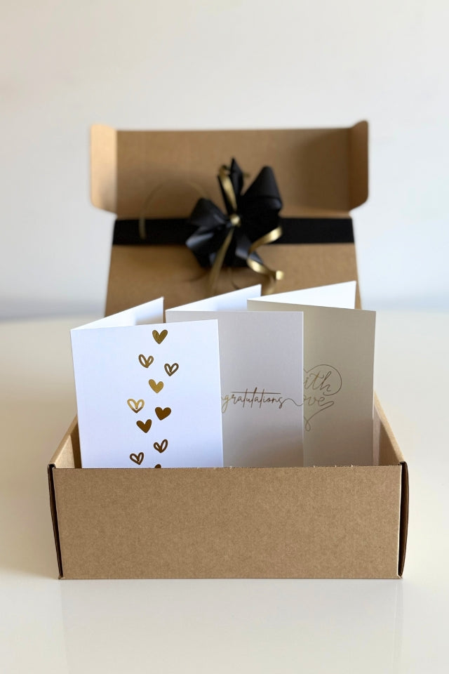 Thomas's Gift Box