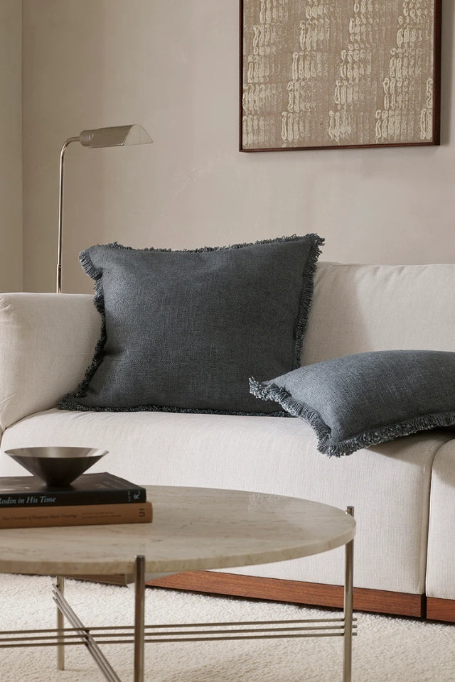 Dover Cushion - Slate