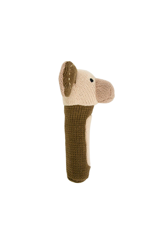 Hand Rattle - Puppy