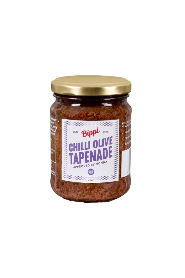 Bippi Olive Tapenade