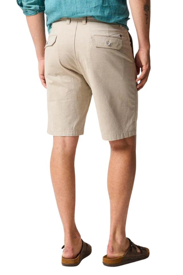 The Gunn 9" Short - Sepia