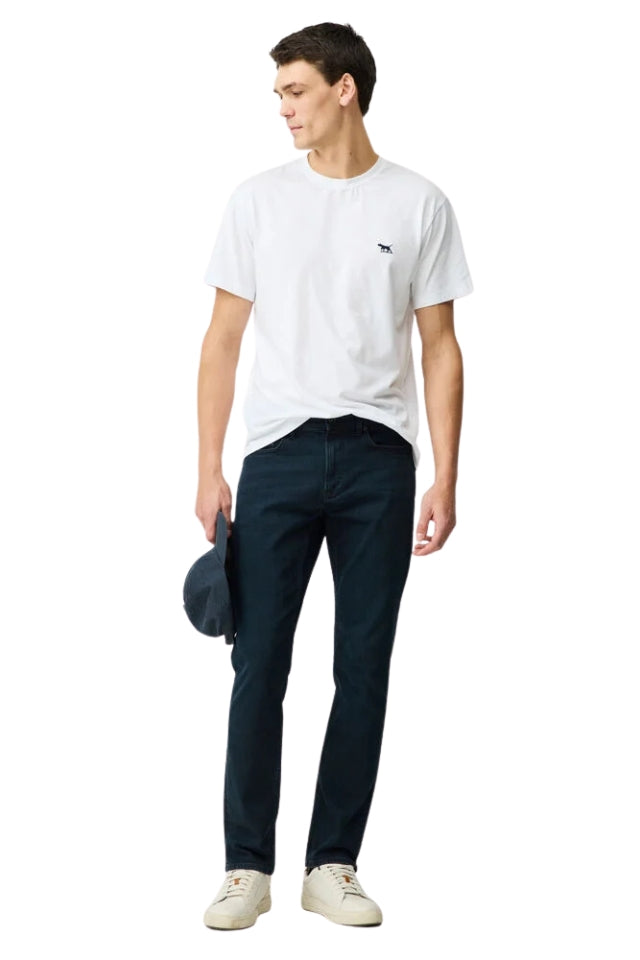 The Gunn Tee 2.0 - Snow