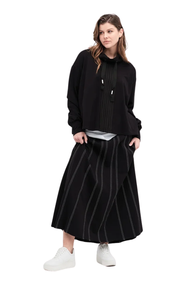 Strip Brink Sweater