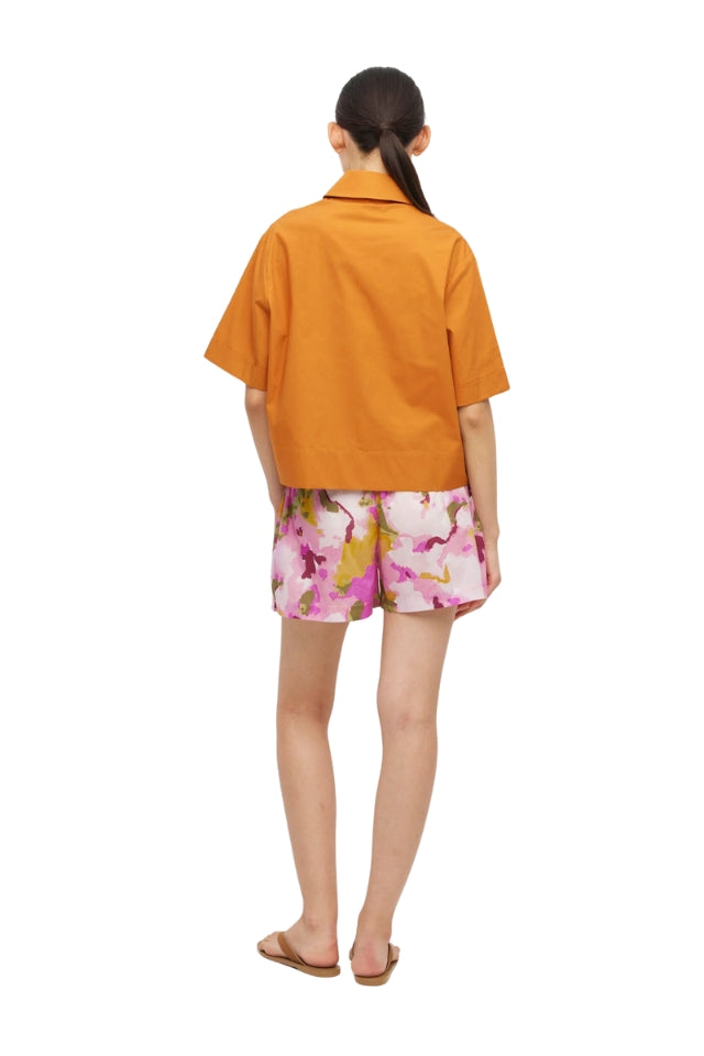 Everly Shirt - Tumeric