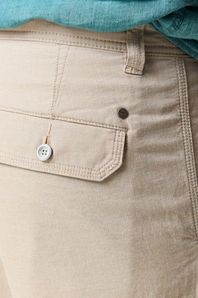 The Gunn 9" Short - Sepia