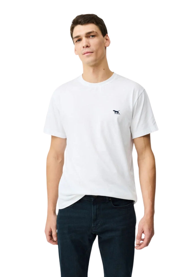 The Gunn Tee 2.0 - Snow