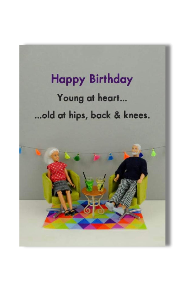 Young At Heart