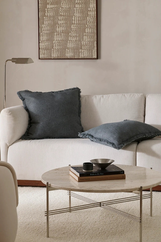 Dover Cushion - Slate